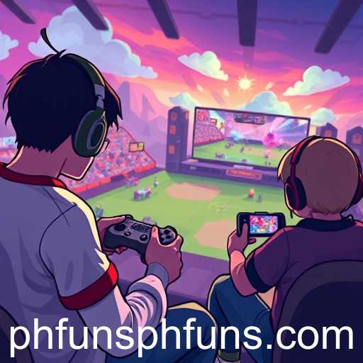 Gaming Evolution with PHFun S