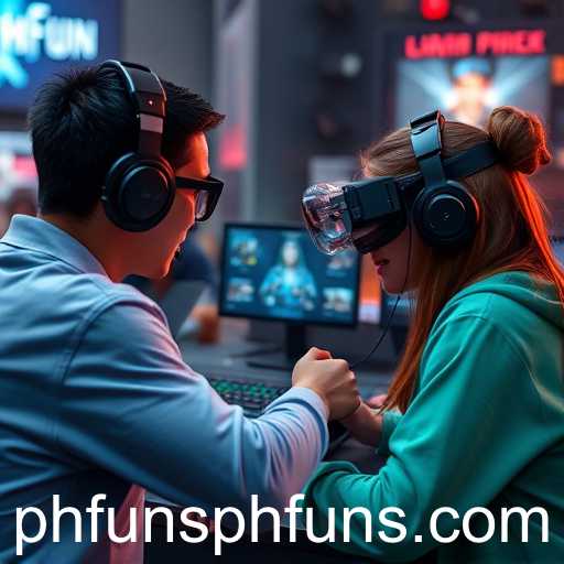 Gaming Trends and Innovations 2025