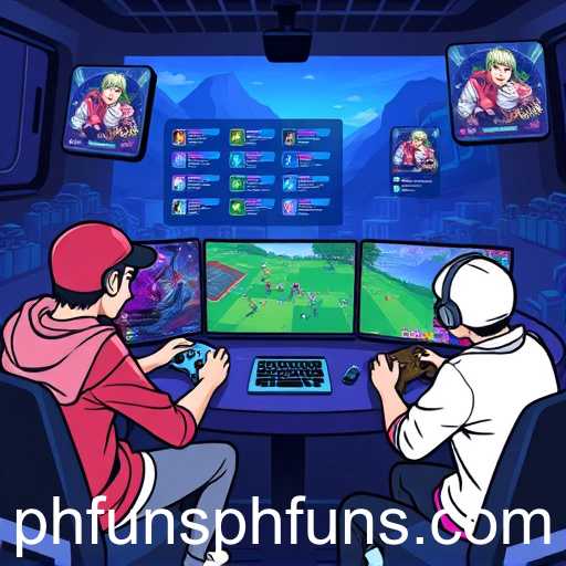 The Rise of Online Gaming Communities