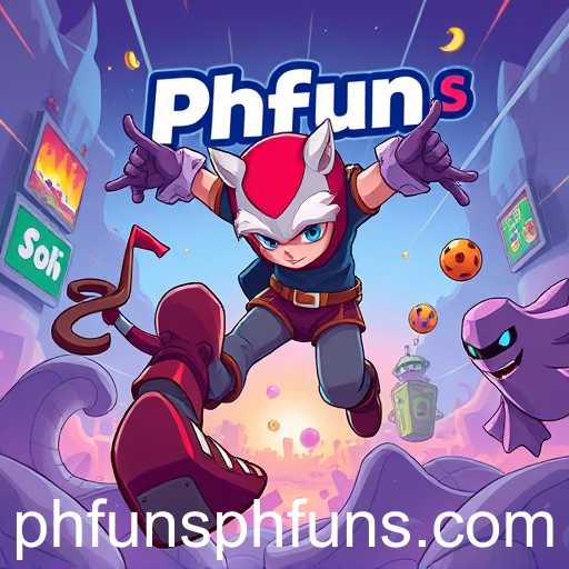 Gaming Evolves: The Path of Phfun S