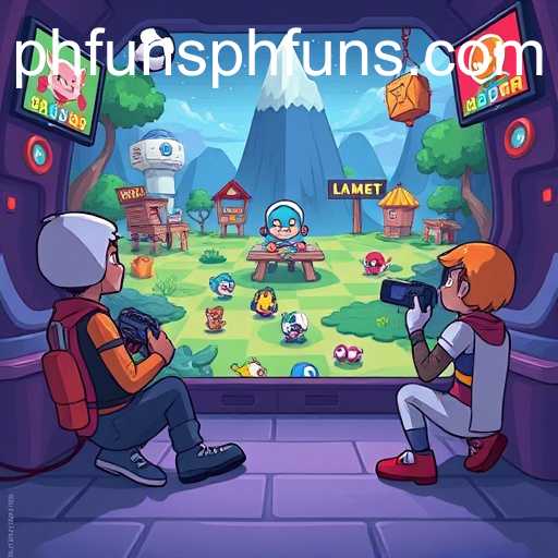 Phfun S: Revolutionizing English Gaming